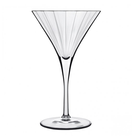 BACH martini pohár 26cl 4db/krt